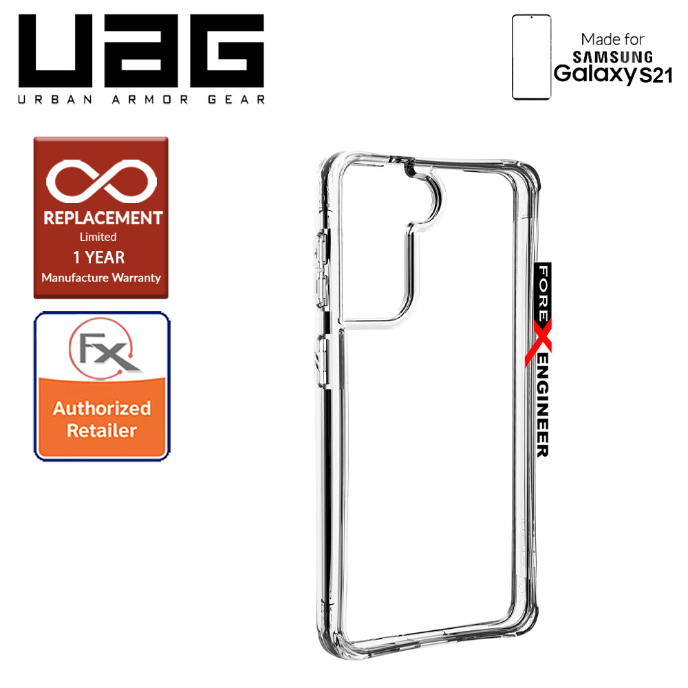 UAG Plyo for Samsung Galaxy S21 - Ice Colour ( Barcode: 812451039160 )