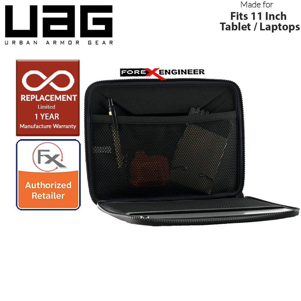 UAG Small Sleeve for Laptop - Tablet 8" - 11" - 8 - 11 inch - Black Color ( Barcode : 812451033540 )