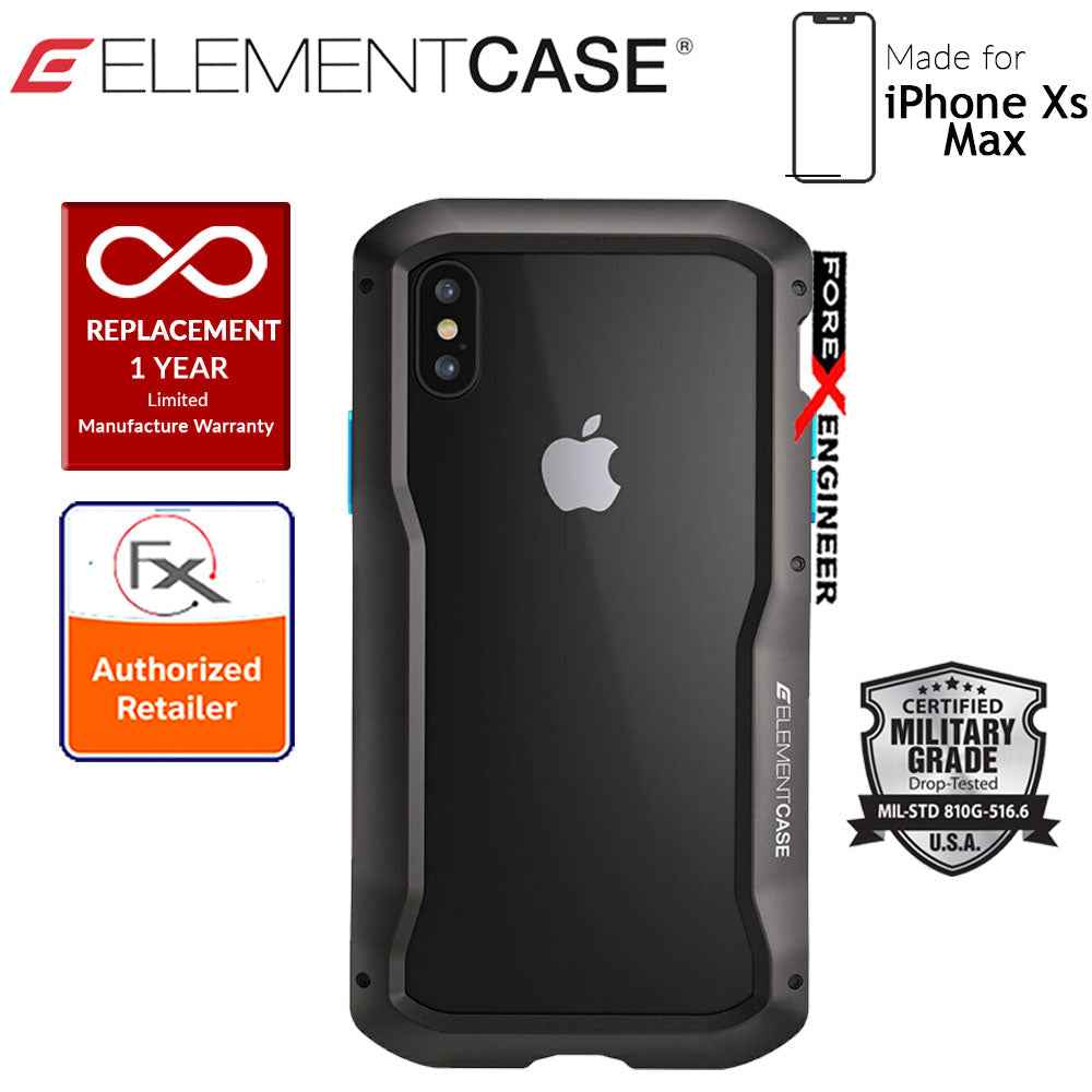 Element Case - Vapor S (Xs Max) - Black - Forexengineer-malaysia