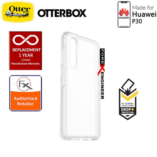 Otterbox Symmetry Clear for Huawei P30 - Clear - Forexengineer-malaysia