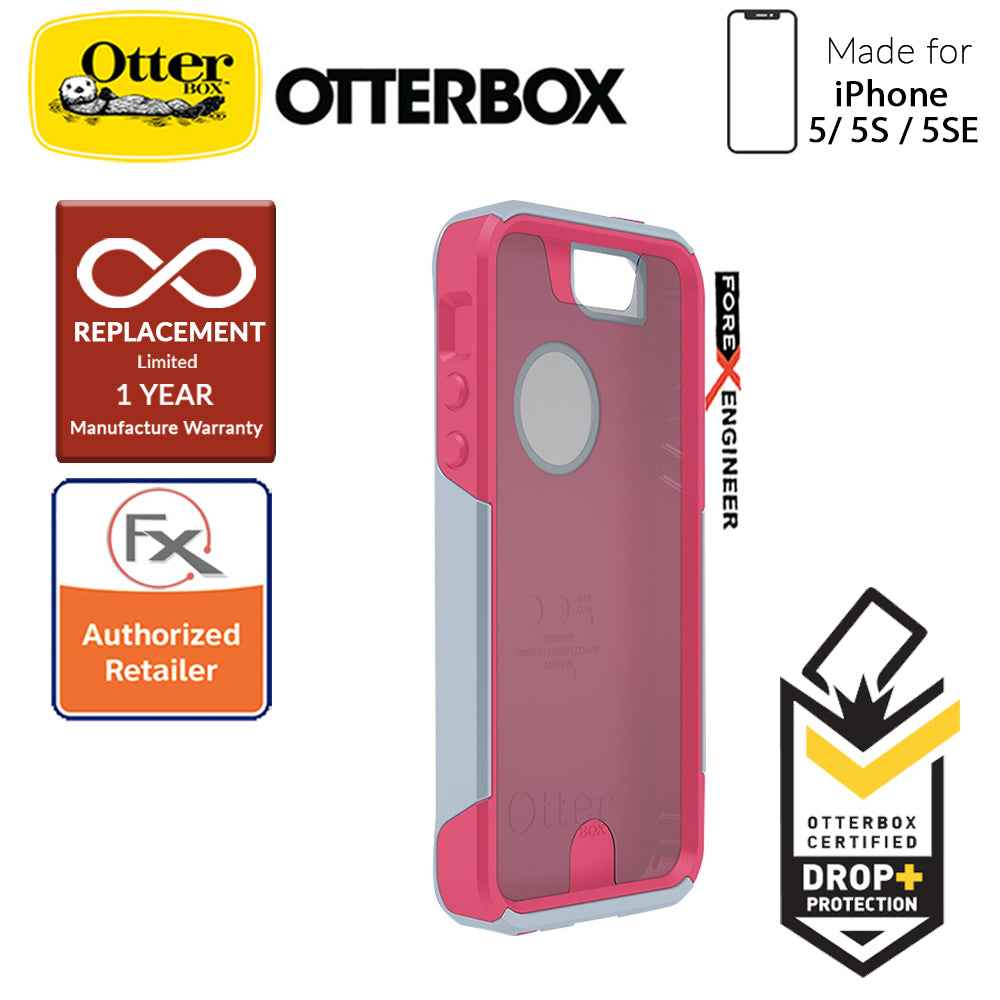 OtterBox Commuter Series for iPhone 5-5s-SE - Wild Orchid - Forexengineer-malaysia