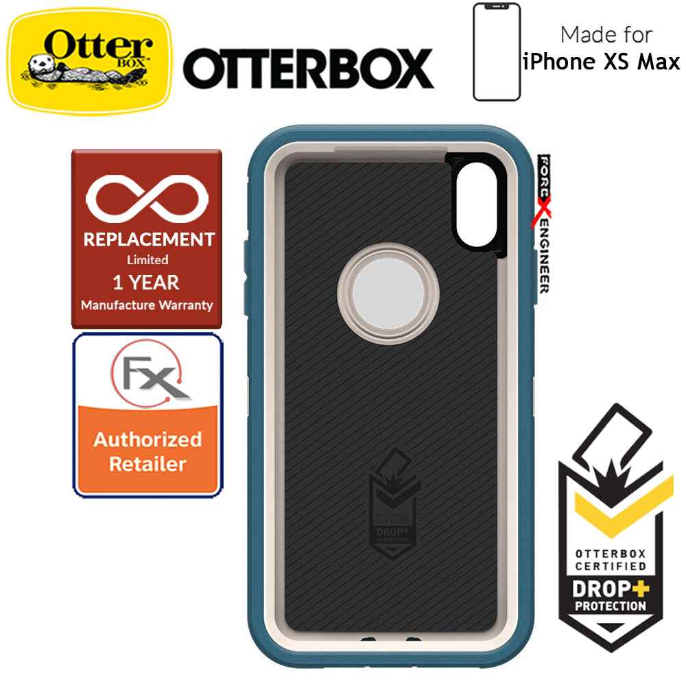 Otterbox Defender for iPhone Xs Max - Big Sur - Forexengineer-malaysia