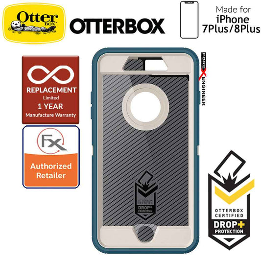 OtterBox Defender Series for iPhone 7 Plus - 8 Plus - Big Sur - Forexengineer-malaysia