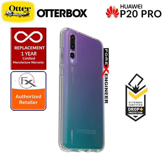 OtterBox Prefix Series for Huawei P20 Pro Clear - Forexengineer-malaysia