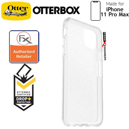Otterbox Symmetry Clear iPhone 11 Pro Max (Stardust) - Forexengineer-malaysia