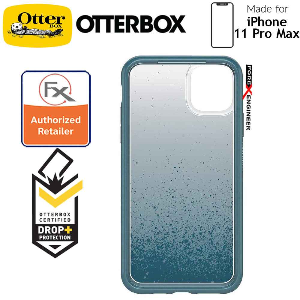 Otterbox Symmetry Clear iPhone 11 Pro Max (We'll Call Blue) - Forexengineer-malaysia