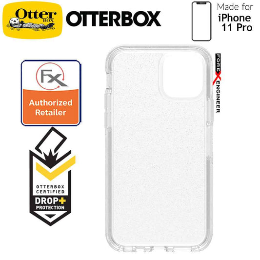 Otterbox Symmetry Clear iPhone 11 Pro (Stardust) - Forexengineer-malaysia