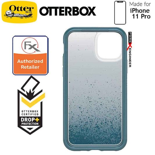 Otterbox Symmetry Clear iPhone 11 Pro (We'll Call Blue) - Forexengineer-malaysia