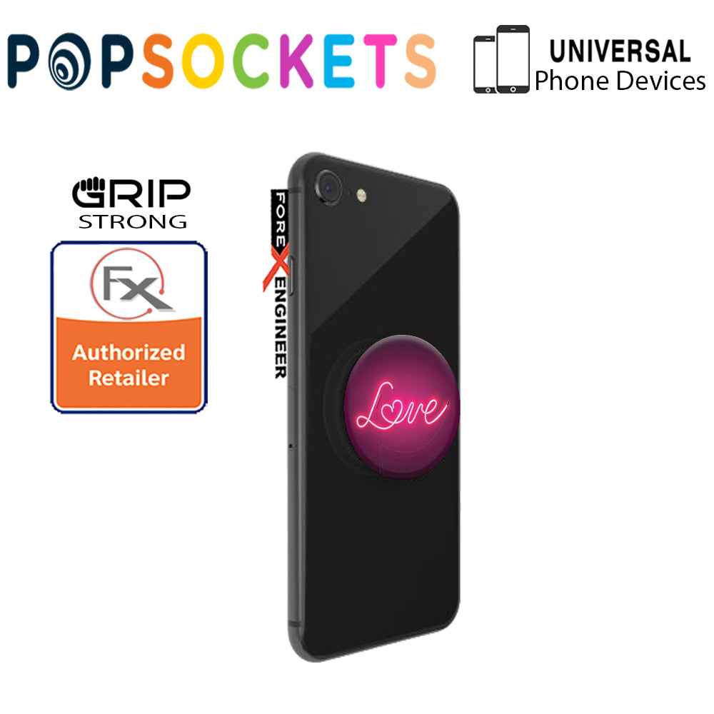 Popsockets - Love sign - Forexengineer-malaysia