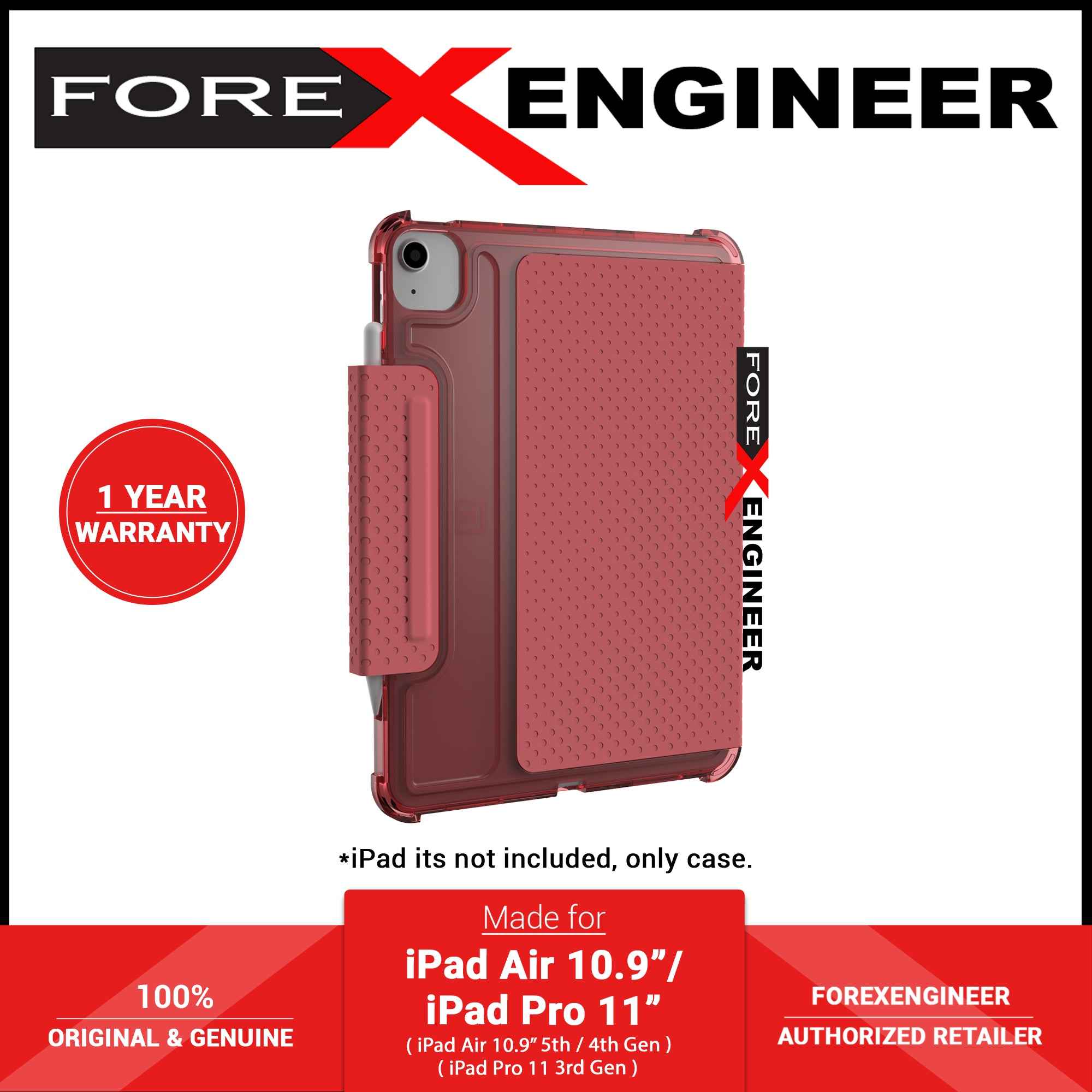 5th Gen Ipad Air Uag Case UAG Metropolis Stand Cover Case For