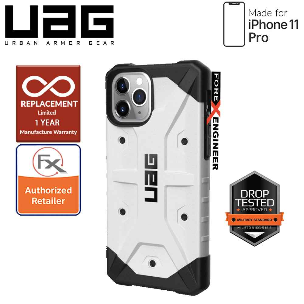 UAG Pathfinder for iPhone 11 Pro - White - Forexengineer-malaysia