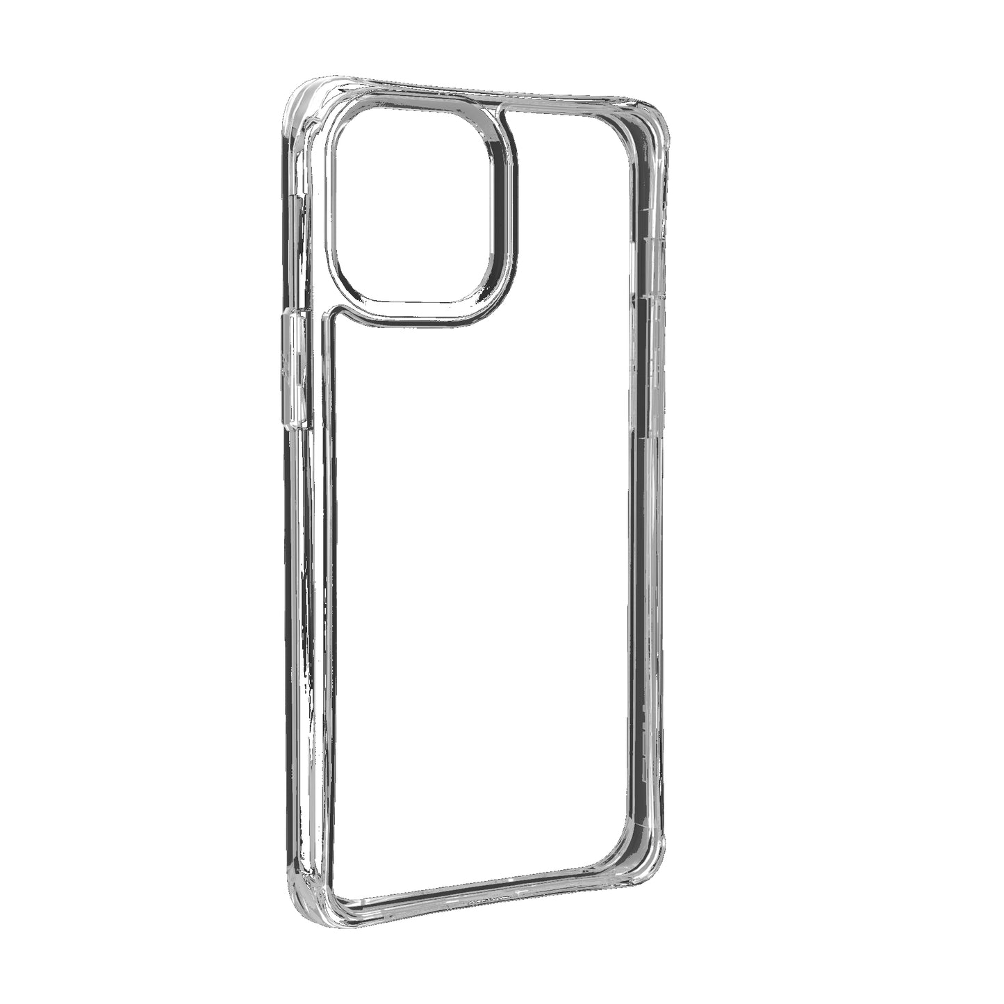 UAG Plyo for iPhone 12 Pro Max 6.7" 5G Case - Clear Ice (Barcode: 812451039887 ) - Forexengineer-malaysia