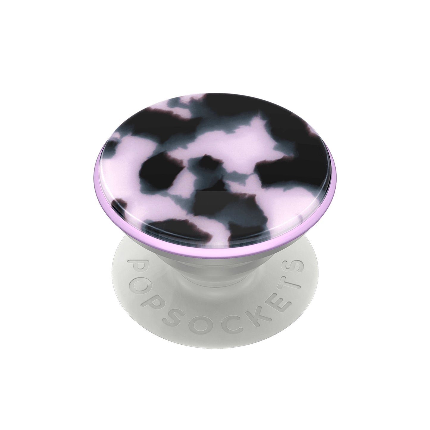 PopSockets Swappable LUXE - Acetate Pastel Tortoise (Barcode: 842978154466 ) - Forexengineer -Malaysia- 842978154466