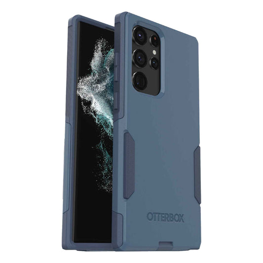 Otterbox Commuter Series for Samsung Galaxy S22 Ultra - Rock Skip Way (Barcode: 840104295588 )