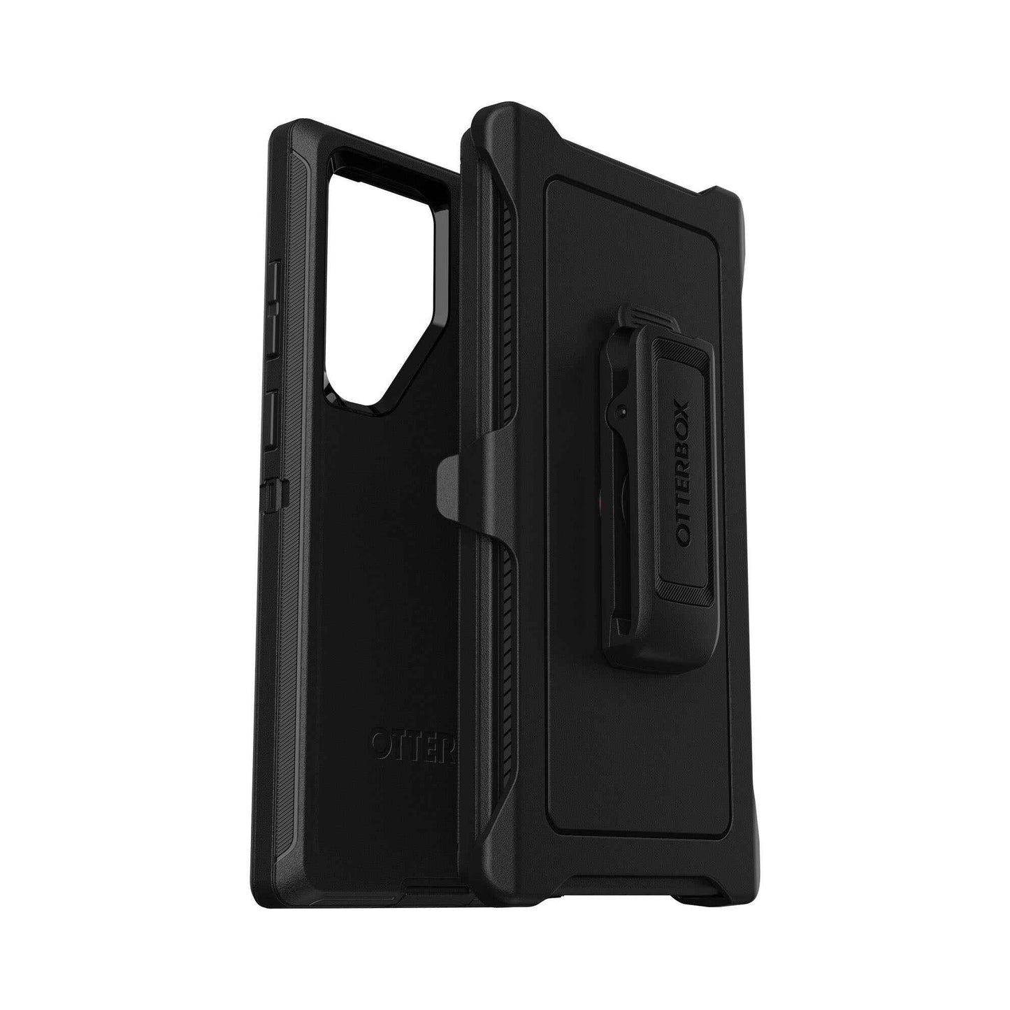 Otterbox Defender for Samsung Galaxy S23 Ultra - Black (Barcode: 840304712373 )