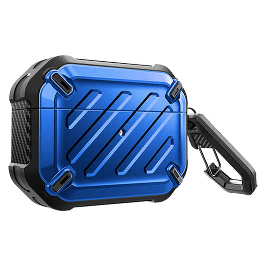 Supcase Unicorn Beetle Pro for AirPods Pro - AirPods Pro 2 ( 2019 - 2022 ) - Blue