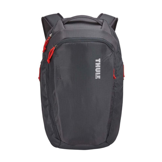 Thule EnRoute 23L Backpack: Secure Your 15.6″ Laptop & 10″ Tablet in Style - Asphalt - Forexengineer -Malaysia- 0085854243179