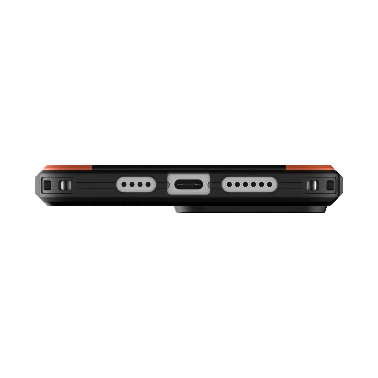 UAG Civilian Magsafe for iPhone 14 Pro Max - Black (Barcode: 840283901966 ) - Forexengineer -Malaysia- 840283901966