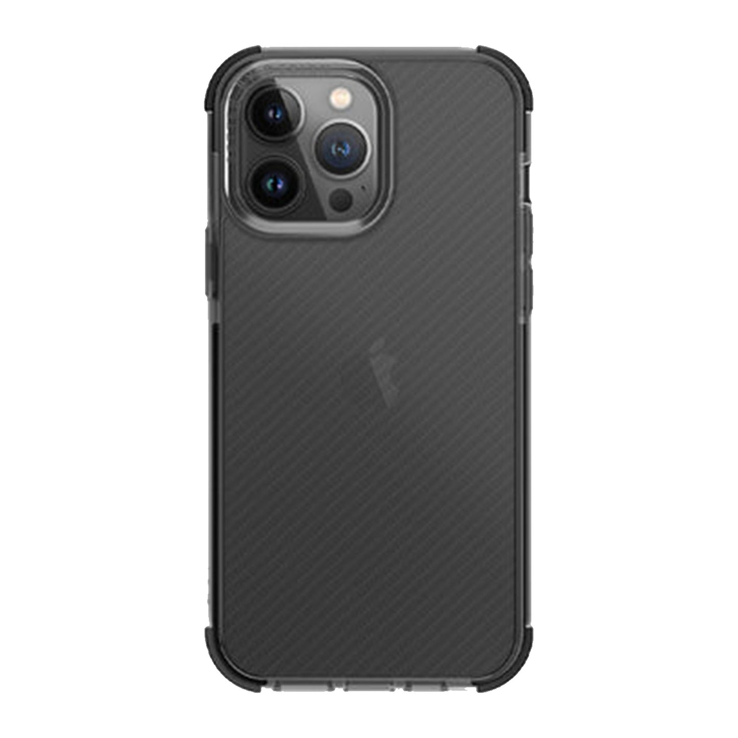 Uniq Combat Aramid for iPhone 14 Pro Max - Smoke (Barcode: 8886463681473 ) - Forexengineer -Malaysia- 8886463681473