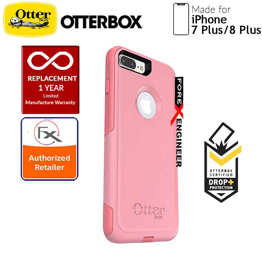 OtterBox Commuter Series for iPhone 7 Plus - 8 Plus - Rosmarine Way - Forexengineer-malaysia