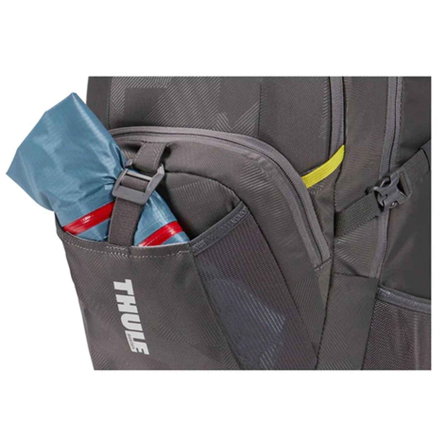 Thule Narrator 30L Backpack - Fit up to 15.6" Laptop or 16" MacBook - Asphalt Camo (Barcode: 0085854248303 )