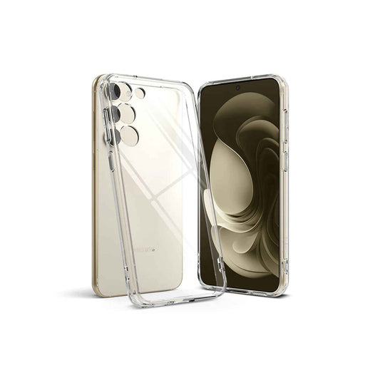 Ringke Fusion Case for Samsung Galaxy S23+ - S23 Plus - Clear (Barcode : 8809919300247 )