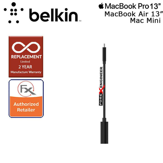 Belkin USB-C to VGA + Charge Adapter 60W PD ( Barcode : 745883799046 )