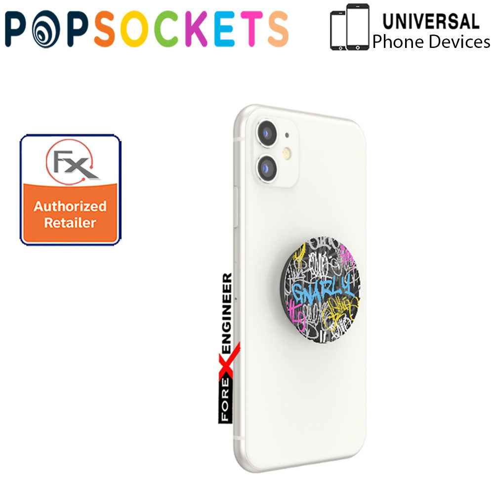 PopSockets PopGrip Swappable - Tags on Tags ( Barcode : 840173704264 )