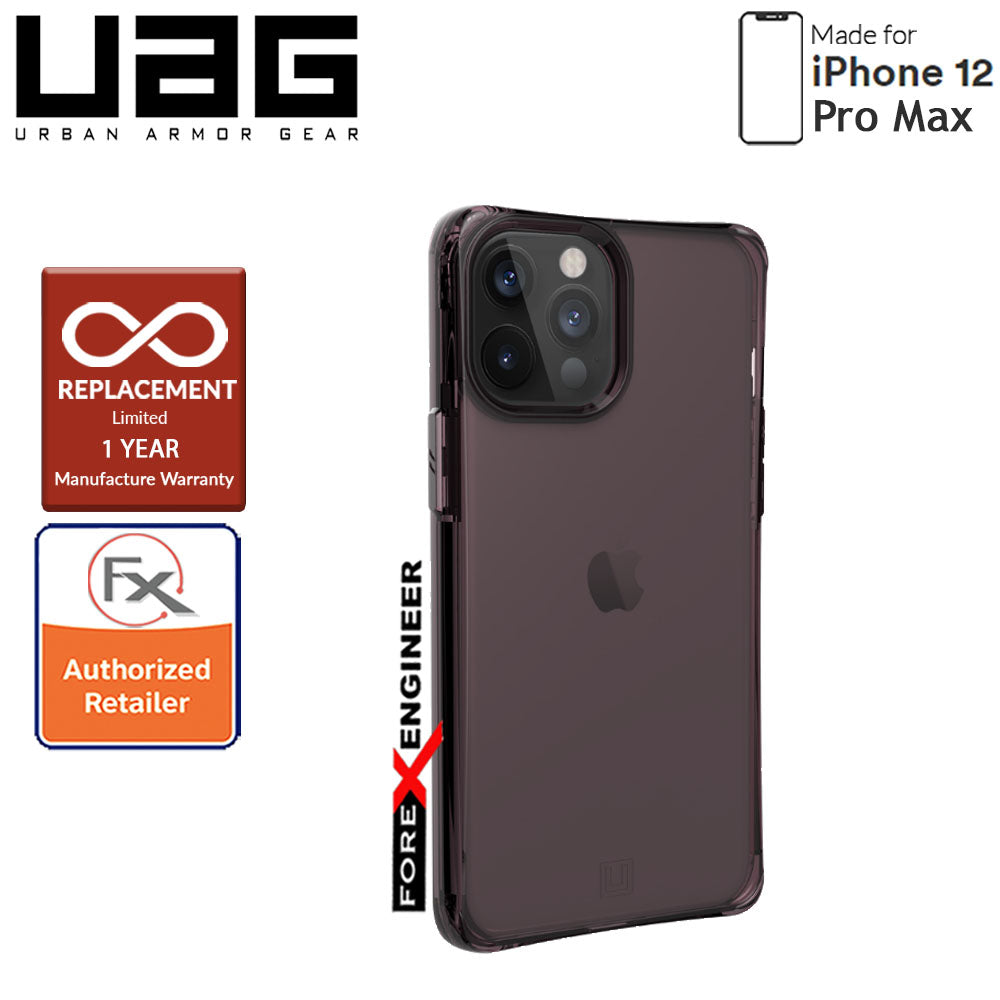 UAG Mouve for iPhone 12 Pro Max 5G 6.7" - Aubergine ( Barcode : 812451035780 )