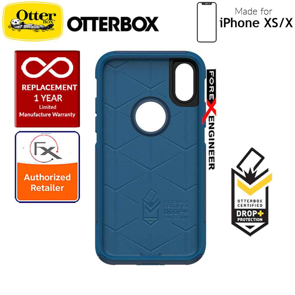 OtterBox Commuter Series for iPhone Xs - X - Bespoke Way - Forexengineer-malaysia