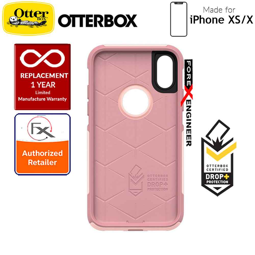 OtterBox Commuter Series for iPhone Xs - X - Ballet Way - Forexengineer-malaysia