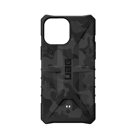 UAG Pathfinder SE for iPhone 13 Pro Max 5G 6.7" - Black Midnight Camo (Barcode: 810070363925 ) - Forexengineer-malaysia