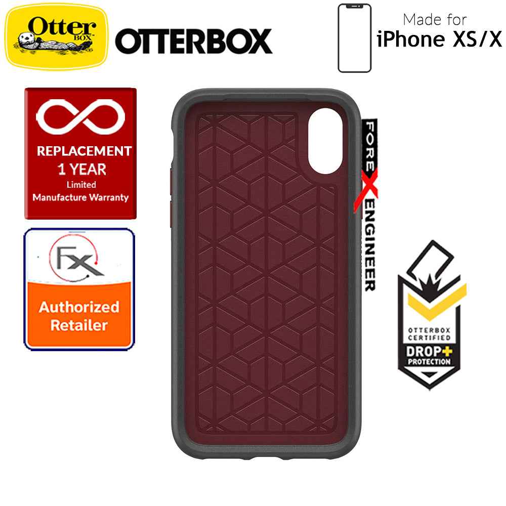 OtterBox Symmetry Series for iPhone XS - X - Fine Port - Forexengineer-malaysia