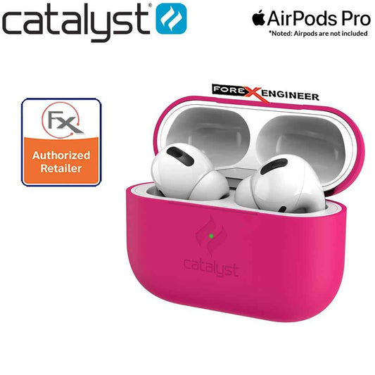Catalyst SLIM Case for Airpods Pro - Neon Pink Color