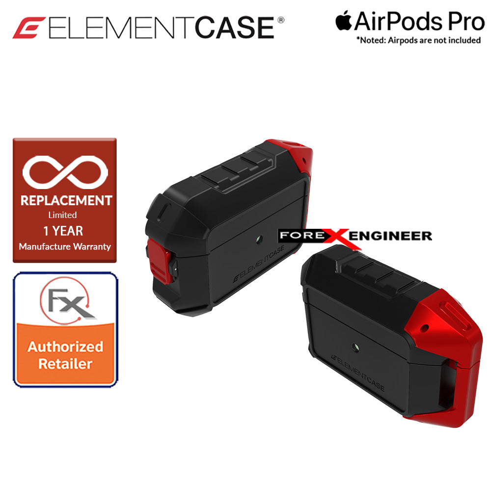 Element Case Black Ops for AirPods Pro - Black Colour (Barcode : 810046111543)