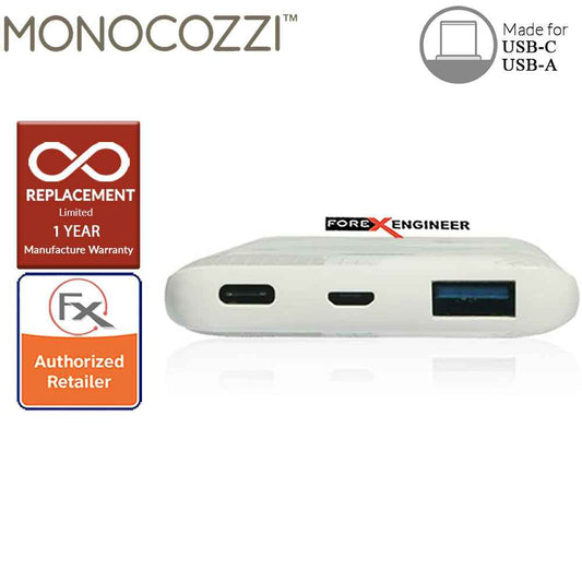 Monocozzi Pattern Lab Powerbank 10000mAh 18W PD QC3.0 GEO color