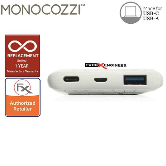 Monocozzi Pattern Lab Powerbank 10000mAh 18W PD QC3.0 Wave color