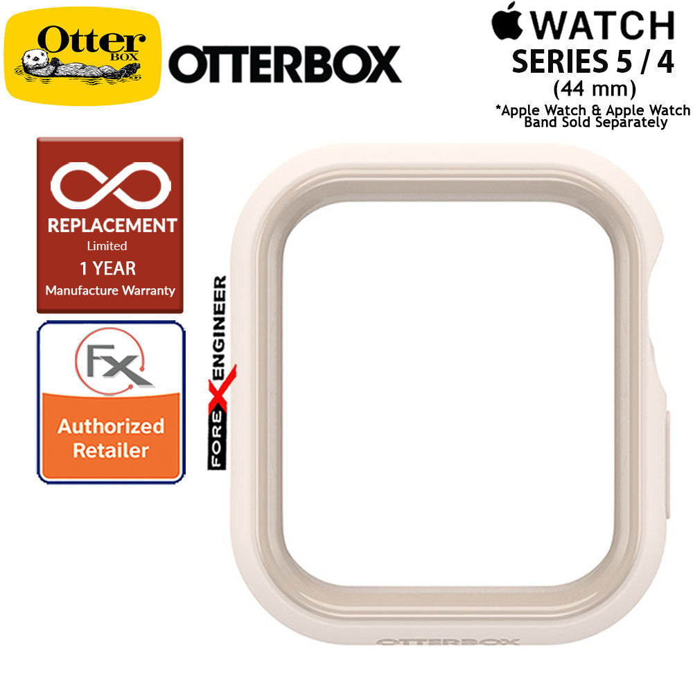 Otterbox EXO EDGE for Apple Watch Series SE - 6 - 5 - 4 ( 44mm ) - Sandstone Color ( Barcode : 660543523338 )