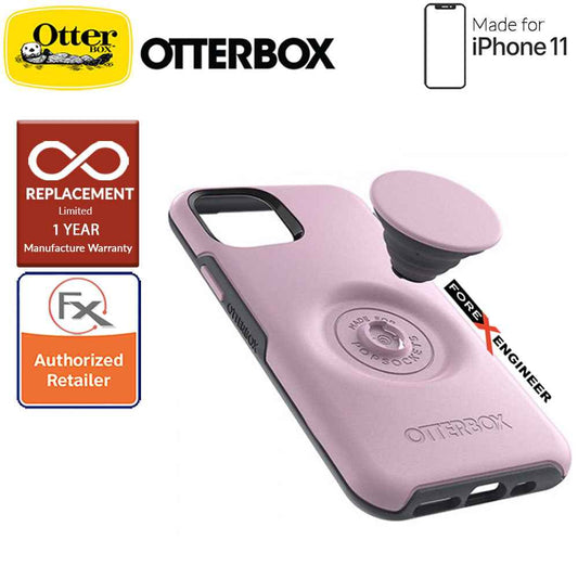 Otterbox OTTER + POP Symmetry for iPhone 11 - Mauvelous color