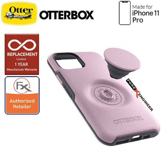 Otterbox OTTER + POP Symmetry for iPhone 11 Pro - Mauvelous color