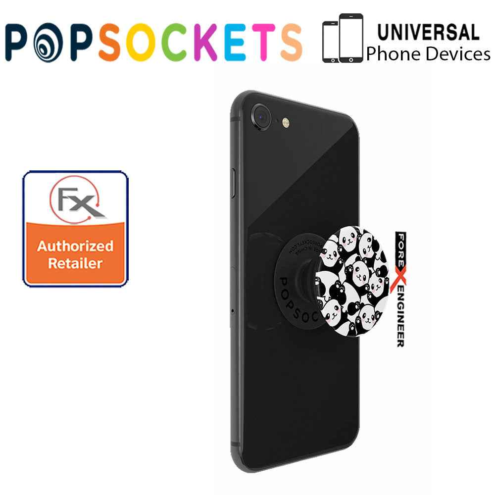 PopSockets PopGrip Swappable - Pandamonium Color ( Barcode : 842978139425 )