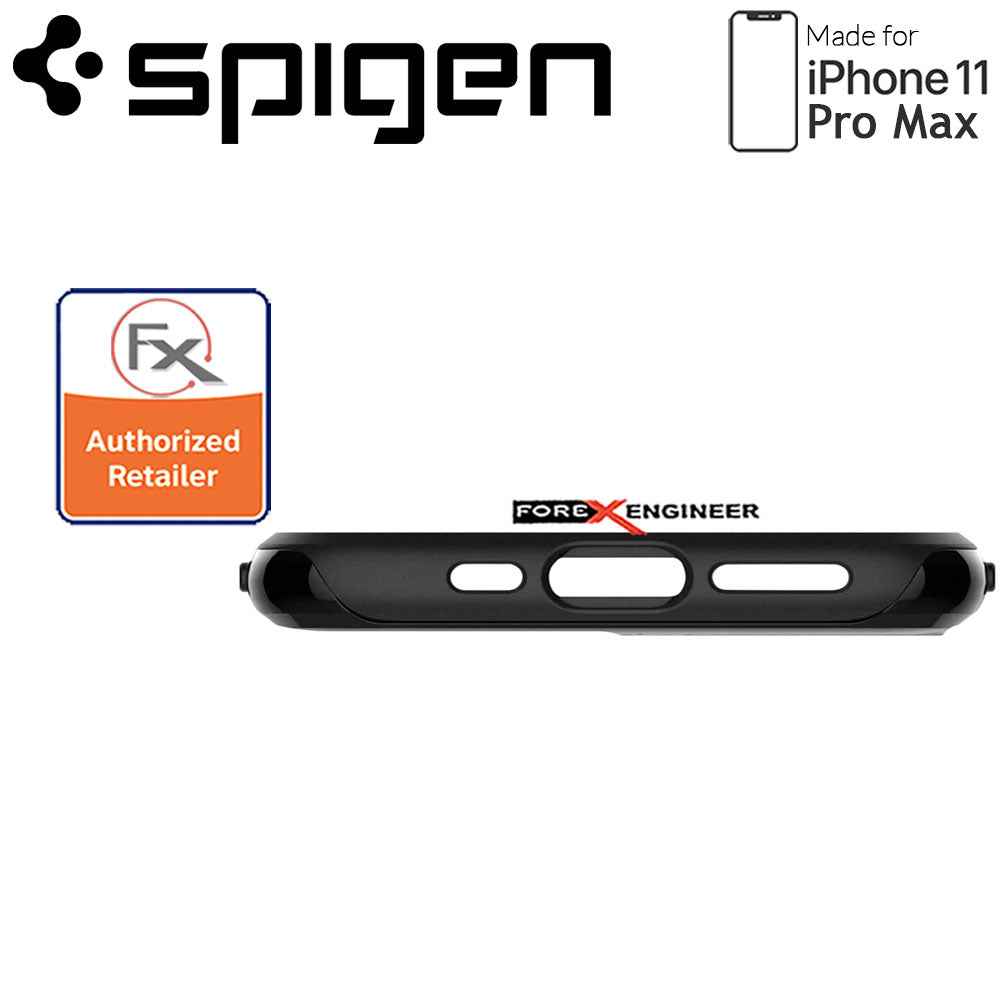 Spigen Neo Hybrid for iPhone 11 Pro Max - Jet Black Color