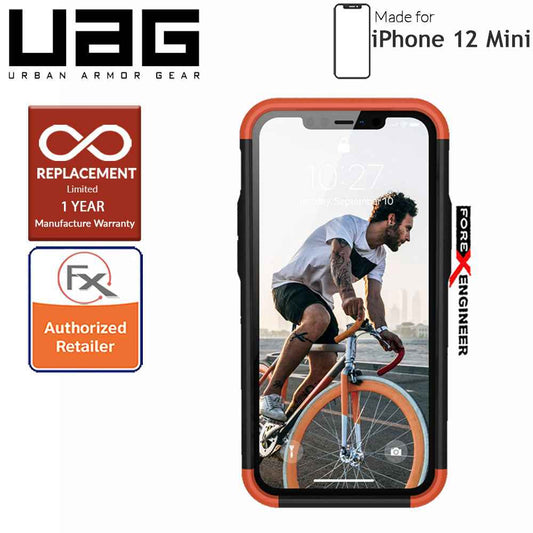 UAG Civilian for iPhone 12 Mini 5G 5.4" - Mallard ( Barcode : 812451036527)