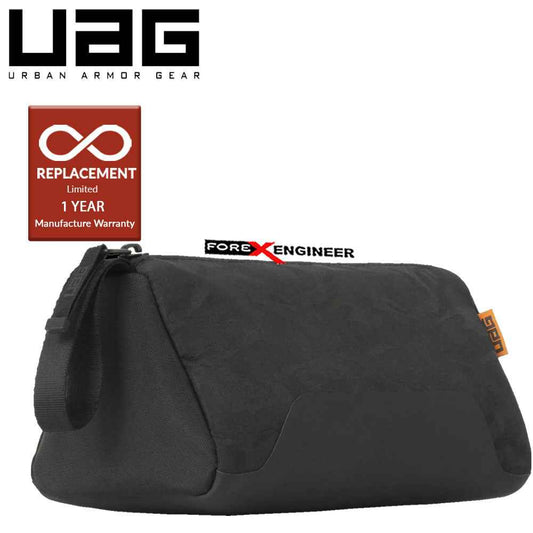UAG Dopp Kit - Water-resistant interior & exterior - Black Midnight Camo Color ( Barcode : 812451033502 )
