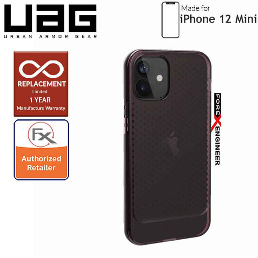 UAG Lucent for iPhone 12 Mini 5G 5.4" - Dusty Rose ( Barcode : 812451036862 )