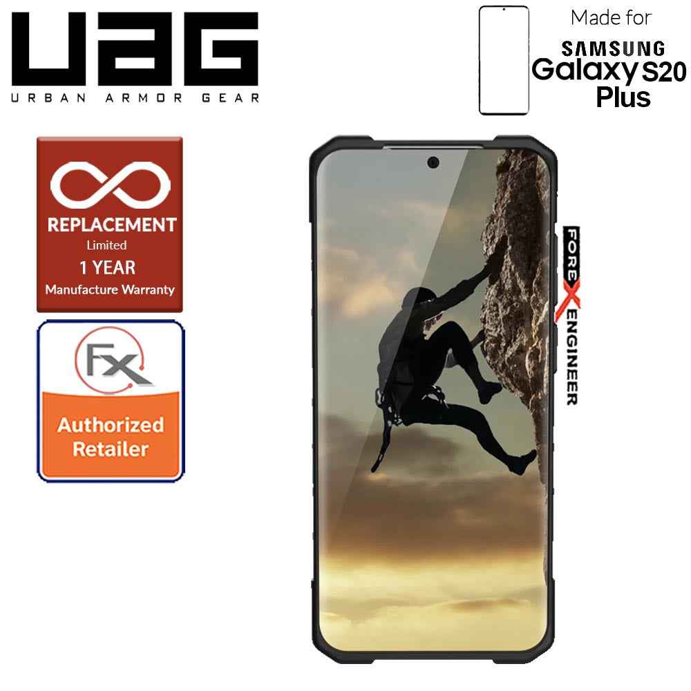 UAG Pathfinder SE for Samsung Galaxy S20+ - S20 Plus 6.7" - Midnight Camo Color