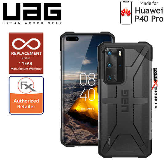 UAG Plasma for Huawei P40 Pro - Ash Color ( Barcode: 812451034448 )