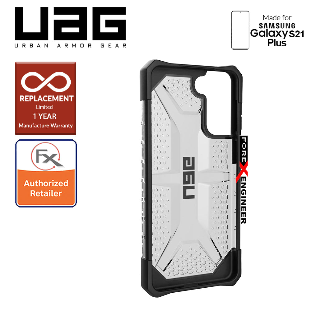 UAG Plasma for Samsung Galaxy S21 Plus 5G - Ash (Barcode : 812451039313)