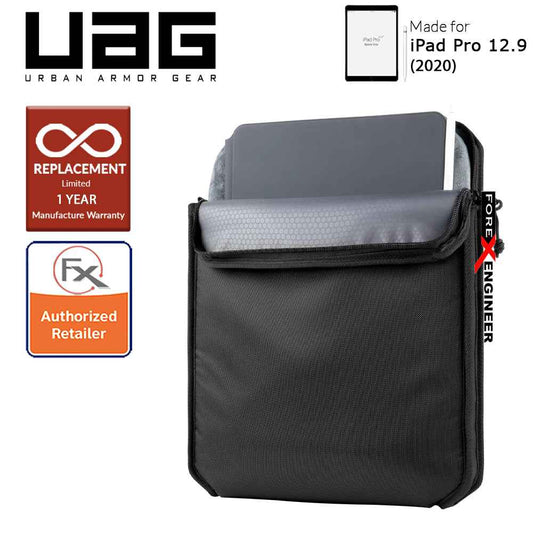 UAG iPad Pro 12.9" Shock Sleeve Lite - Black (Barcode : 812451035339)