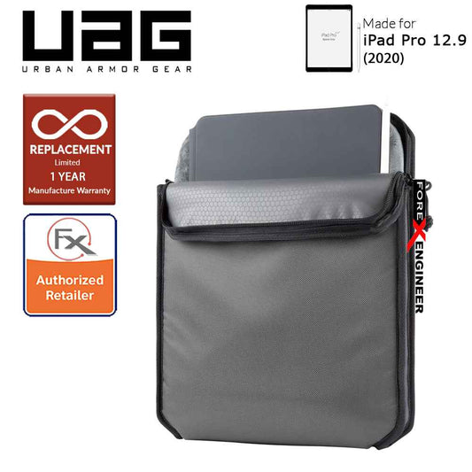 UAG iPad Pro 12.9" Shock Sleeve Lite - Grey (Barcode : 812451037647)